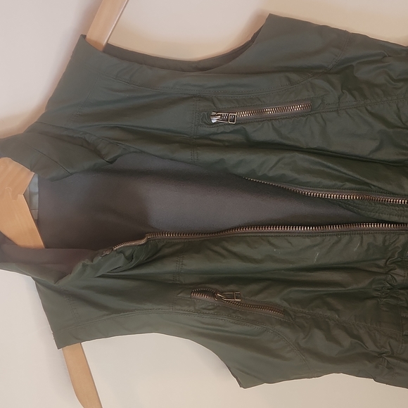 Athleta Military Vest - Picture 3 of 6